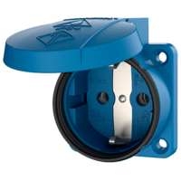 MENNEKES  Socles de prises de courant SCHUKO® 11321