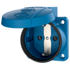 MENNEKES Socles de prises de courant SCHUKO® 11321