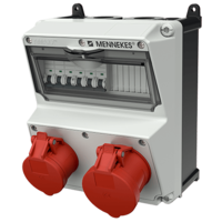 MENNEKES  Combinazioni di prese AMAXX® 920021