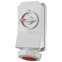 MENNEKES Wandsteckdose 5605A