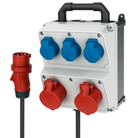 MENNEKES Combinazioni di prese AMAXX® 920034