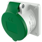 MENNEKES Anbausteckdose 3055