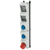 MENNEKES AMAXX® s coffret combiné 960003