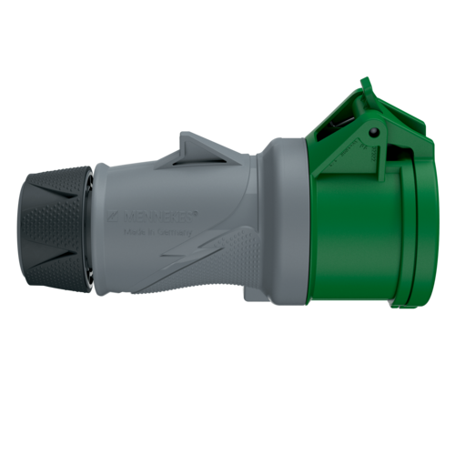 MENNEKES Kupplung PowerTOP Xtra R mit ErgoCONTACT 14567 images3d