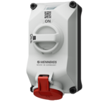 MENNEKES Socle de prise de courant saillie DUOi R 5711506H