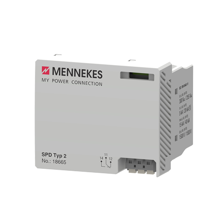 MENNEKES Protection antisurtension 4Y/4B 500/700 18665