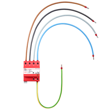 MENNEKES Kombiableiter AMTRON® Prof. TC 18670