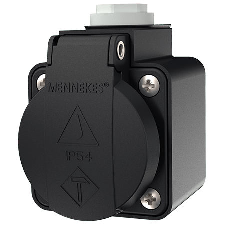 MENNEKES Socle de prise de courant SCHUKO® 10120