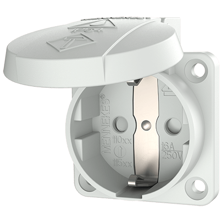 MENNEKES Socle de prise de courant SCHUKO® 11080