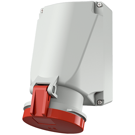 MENNEKES Wandsteckdose 1145P