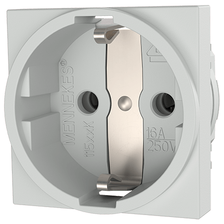 MENNEKES Presa SCHUKO® con fermi 11535K