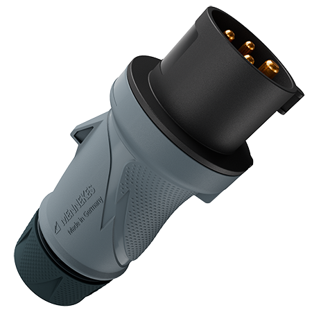 MENNEKES Stecker PowerTOP Xtra mit ErgoCONTACT 13507