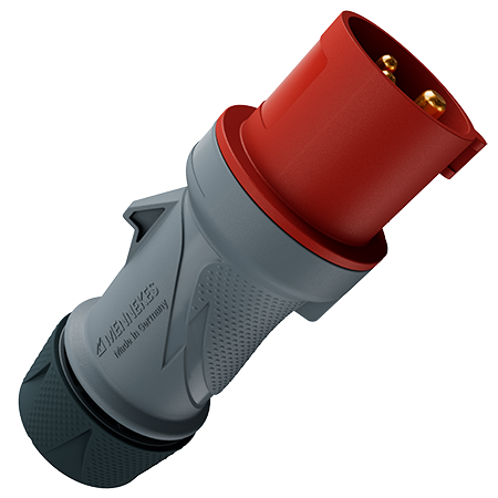 MENNEKES Stecker PowerTOP Xtra mit ErgoCONTACT 13514