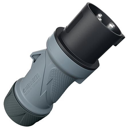 MENNEKES Spina mobile PowerTOP Xtra R con ErgoCONTACT 13553