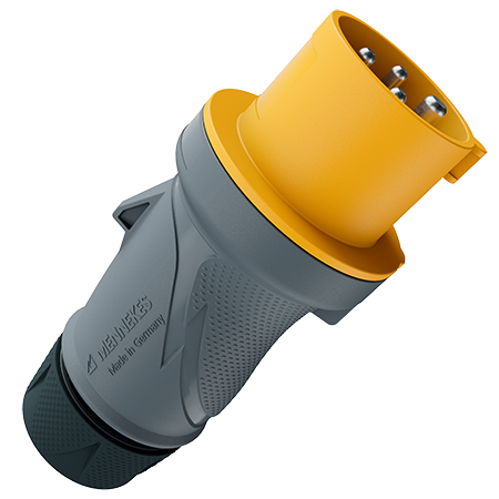 MENNEKES Spina mobile PowerTOP Xtra R con ErgoCONTACT 13556