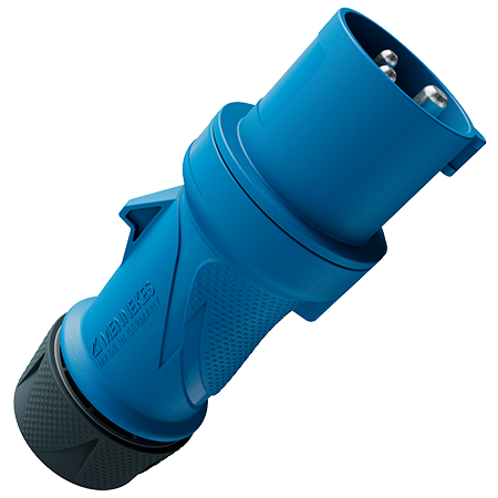 MENNEKES Stecker PowerTOP Xtra R mit ErgoCONTACT 13573