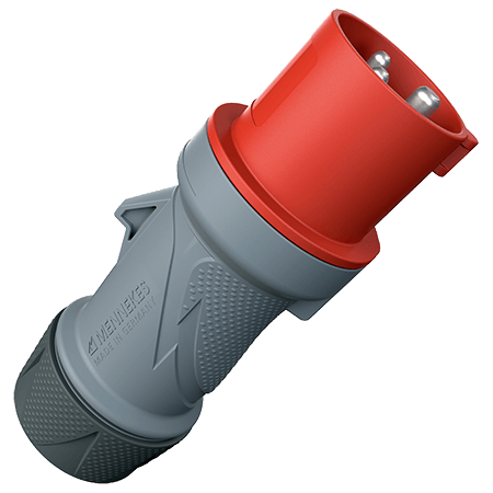 MENNEKES Stecker PowerTOP Xtra R mit ErgoCONTACT 13574