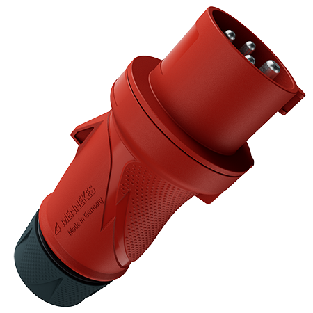 MENNEKES Spina mobile PowerTOP Xtra R con ErgoCONTACT 13579