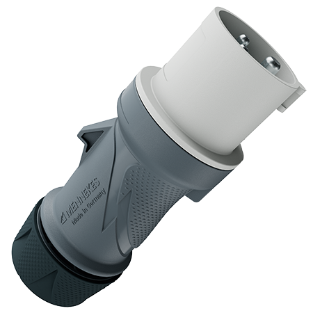 MENNEKES Spina mobile PowerTOP Xtra R con ErgoCONTACT 13588