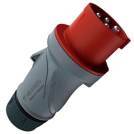 MENNEKES Fiche PowerTOP Xtra R avec ErgoCONTACT 13595