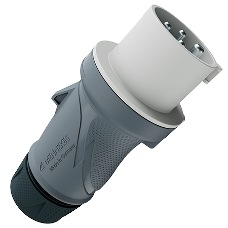 MENNEKES Stecker PowerTOP Xtra R mit ErgoCONTACT 13608