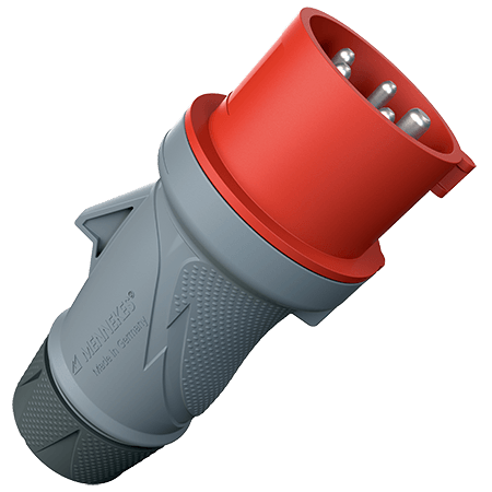 MENNEKES Spina mobile PowerTOP Xtra R con ErgoCONTACT 13612