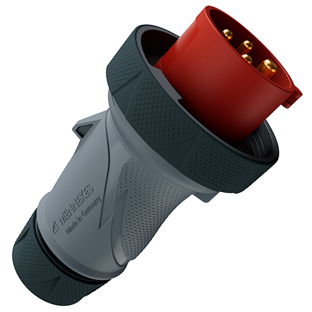 MENNEKES Spina mobile PowerTOP Xtra con ErgoCONTACT 13622