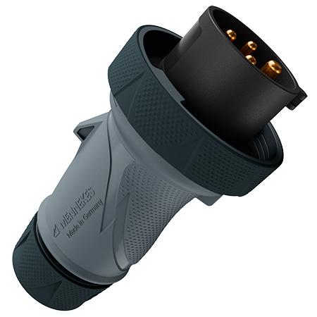 MENNEKES Spina mobile PowerTOP Xtra con ErgoCONTACT 13628