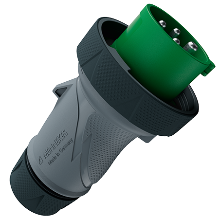 MENNEKES Stecker PowerTOP Xtra R mit ErgoCONTACT 13639