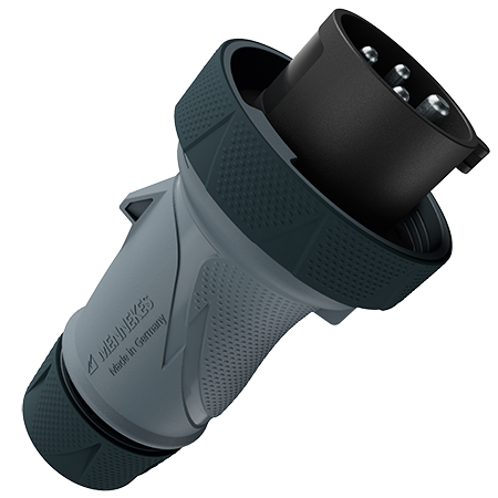 MENNEKES Spina mobile PowerTOP Xtra R con ErgoCONTACT 13655