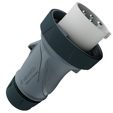 MENNEKES Spina mobile PowerTOP Xtra R con ErgoCONTACT 13678