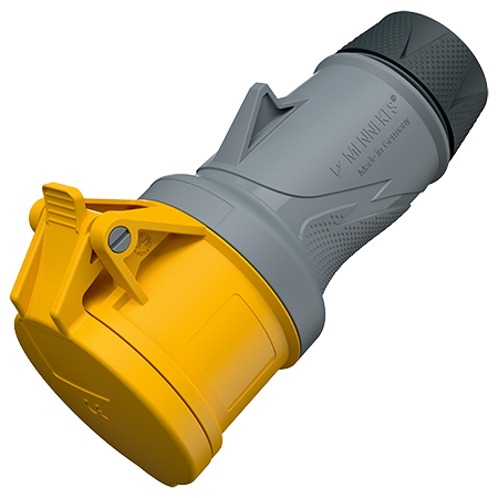 MENNEKES Kupplung PowerTOP Xtra mit ErgoCONTACT 14504