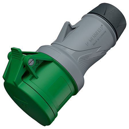 MENNEKES Kupplung PowerTOP Xtra R mit ErgoCONTACT 14581