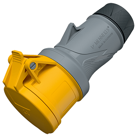 MENNEKES Prolongateur PowerTOP Xtra R avec ErgoCONTACT 14582