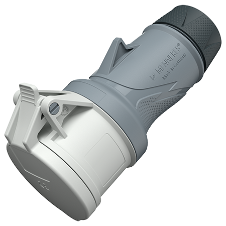 MENNEKES Kupplung PowerTOP Xtra R mit ErgoCONTACT 14605