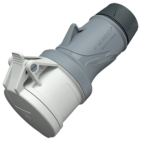 MENNEKES Kupplung PowerTOP Xtra R mit ErgoCONTACT 14609