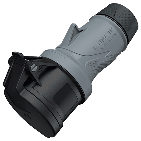 MENNEKES Kupplung PowerTOP® Xtra R mit ErgoCONTACT® 14610