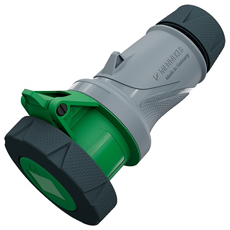 MENNEKES Presa mobile PowerTOP Xtra R con ErgoCONTACT 14634