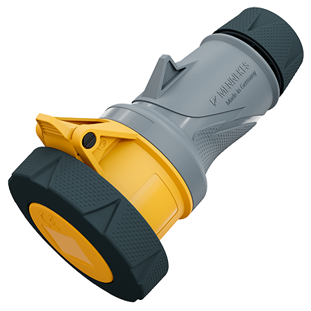 MENNEKES Presa mobile PowerTOP Xtra R con ErgoCONTACT 14641