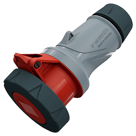 MENNEKES Kupplung PowerTOP Xtra R mit ErgoCONTACT 14670