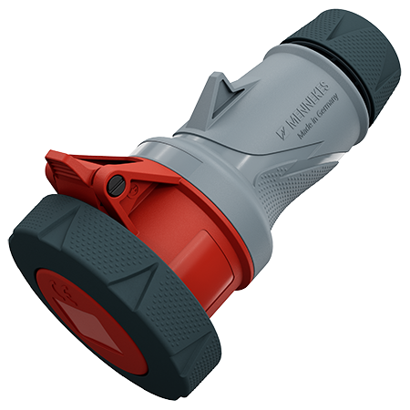 MENNEKES Presa mobile PowerTOP Xtra R con ErgoCONTACT 14675