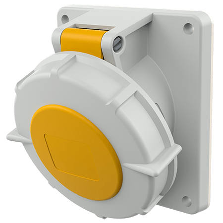 MENNEKES Anbausteckdose 1501