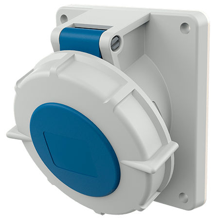 MENNEKES Anbausteckdose 1505