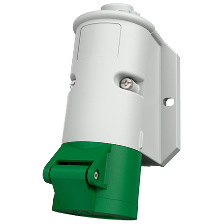 MENNEKES Presa da parete 1835