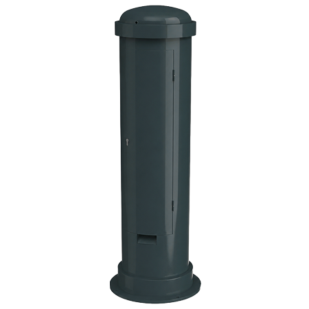 MENNEKES Involucri per colonnine di distribuzione elettrica 18502AG