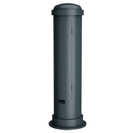 MENNEKES Involucri per colonnine di distribuzione elettrica 18502AG