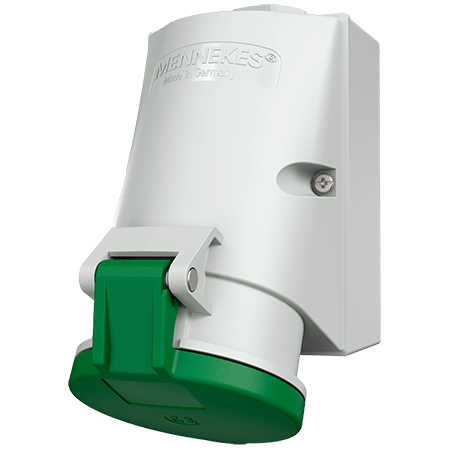 MENNEKES Socle de prise de courant saillie 3154