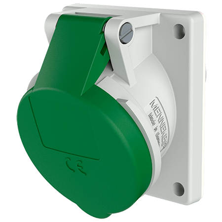 MENNEKES Anbausteckdose 3186