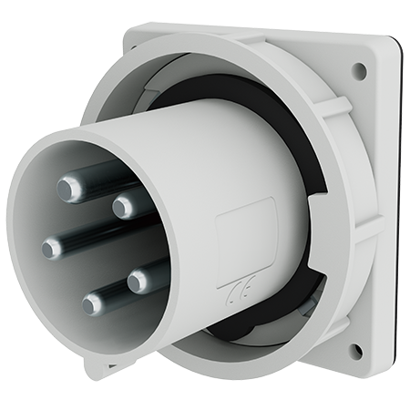 MENNEKES Socle connecteur semi-encastré 3606