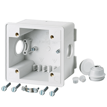 MENNEKES Boîtier d'encastrement 40369